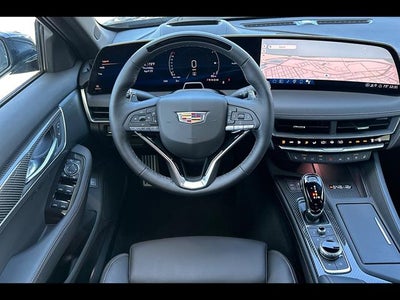 2026 Cadillac CT5 Sport