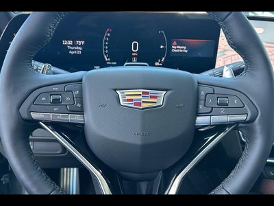 2026 Cadillac CT5 Sport