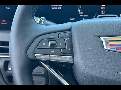 2026 Cadillac CT5 Sport