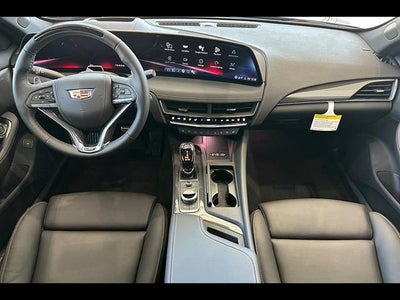 2026 Cadillac CT5-V V-Series