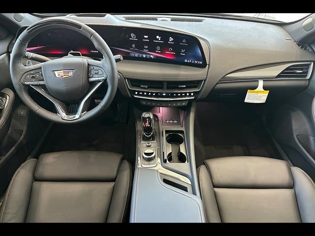 2026 Cadillac CT5-V V-Series