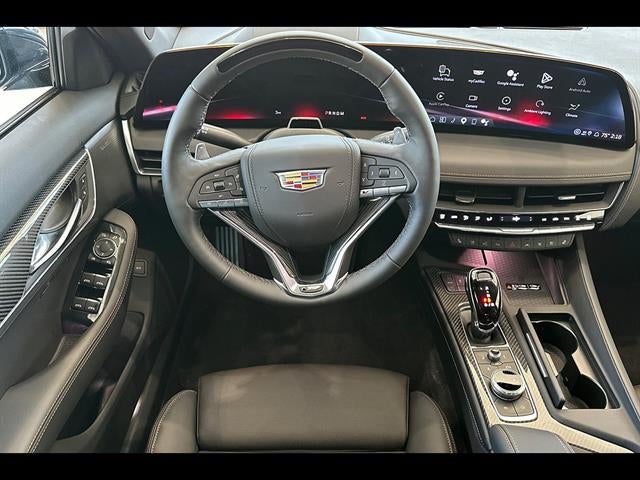 2026 Cadillac CT5-V V-Series