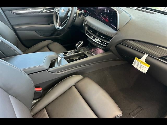 2026 Cadillac CT5-V V-Series