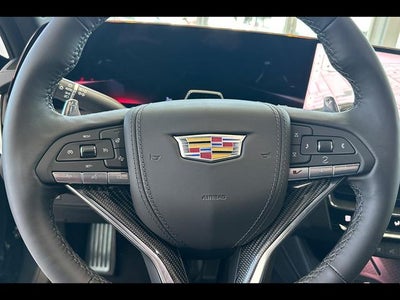 2026 Cadillac CT5-V V-Series