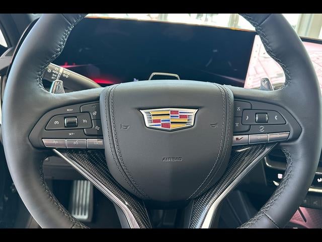 2026 Cadillac CT5-V V-Series