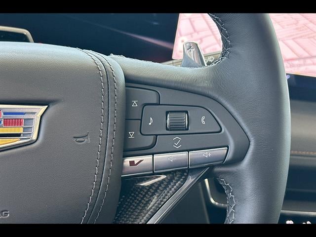 2026 Cadillac CT5-V V-Series