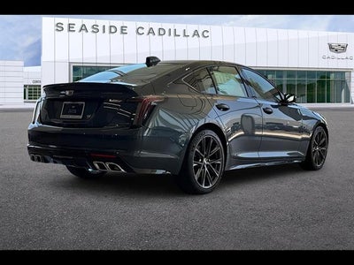 2026 Cadillac CT5-V V-Series