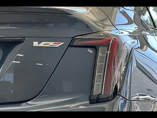 2026 Cadillac CT5-V V-Series