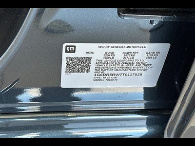 2026 Cadillac CT5-V V-Series