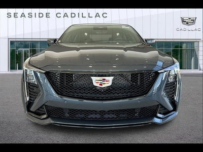2026 Cadillac CT5-V V-Series