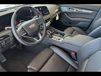 2026 Cadillac CT5-V V-Series