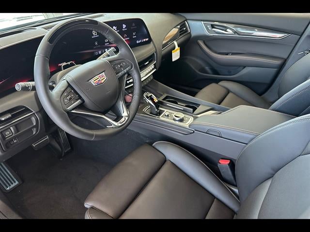 2026 Cadillac CT5-V V-Series