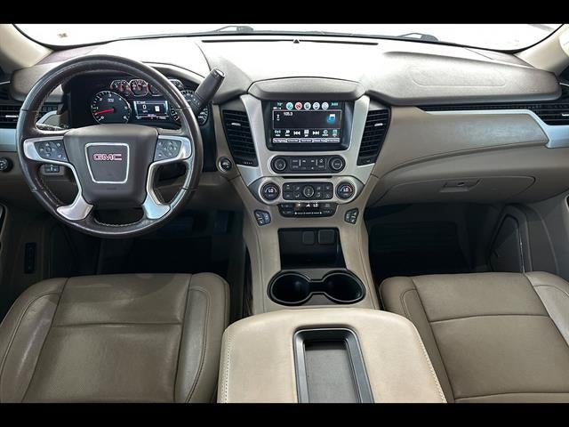 2018 GMC Yukon SLT