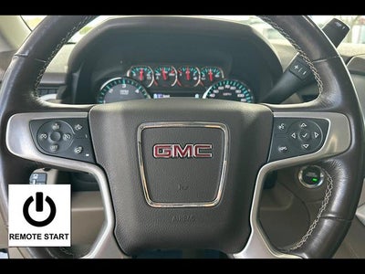 2018 GMC Yukon SLT