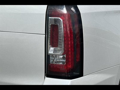 2018 GMC Yukon SLT
