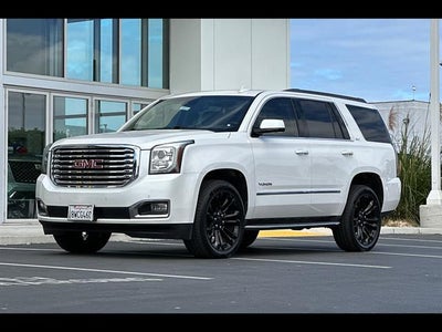 2018 GMC Yukon SLT