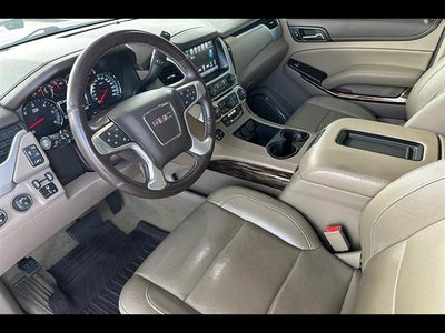 2018 GMC Yukon SLT