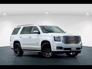 2018 GMC Yukon SLT