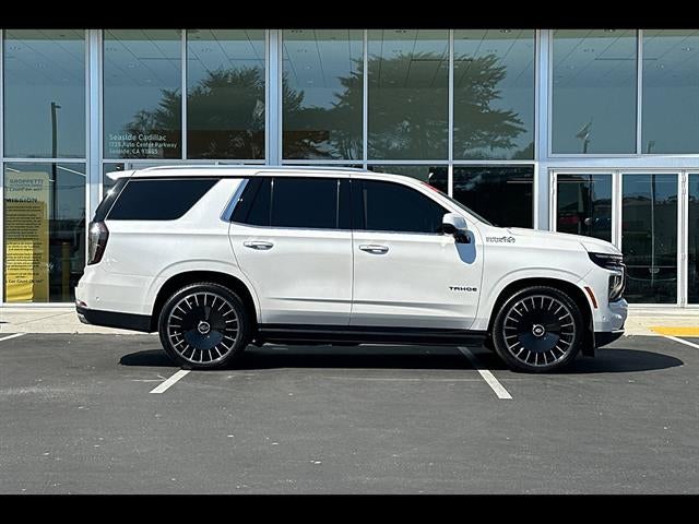 2025 Chevrolet Tahoe High Country