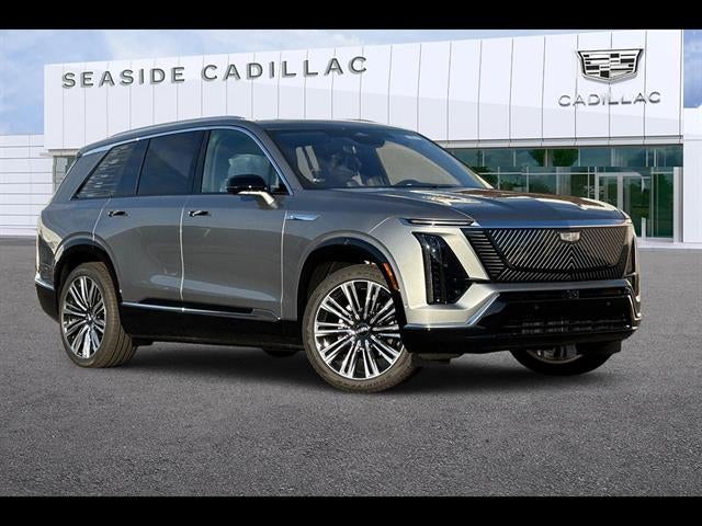 2026 Cadillac VISTIQ Premium Luxury