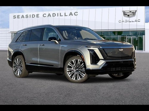 2026 Cadillac VISTIQ Premium Luxury