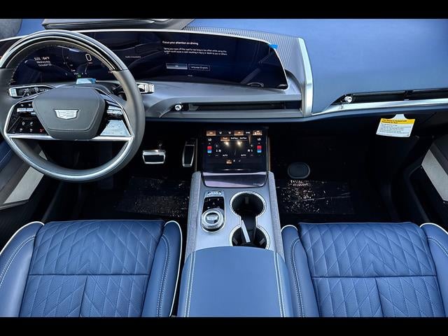 2026 Cadillac VISTIQ Premium Luxury