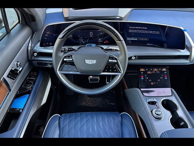 2026 Cadillac VISTIQ Premium Luxury
