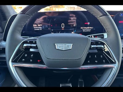 2026 Cadillac VISTIQ Premium Luxury