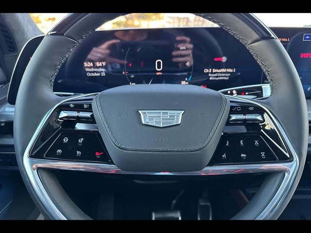 2026 Cadillac VISTIQ Premium Luxury