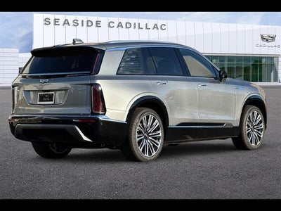 2026 Cadillac VISTIQ Premium Luxury