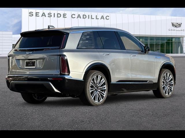 2026 Cadillac VISTIQ Premium Luxury