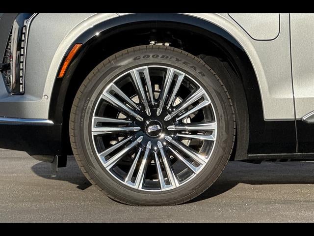 2026 Cadillac VISTIQ Premium Luxury