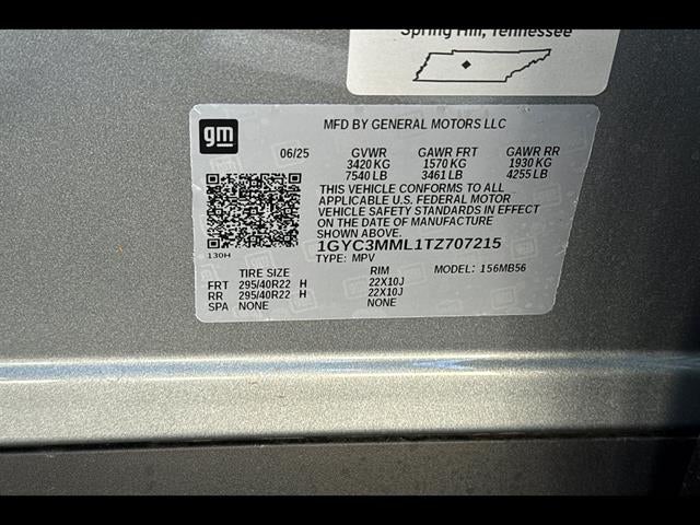 2026 Cadillac VISTIQ Premium Luxury