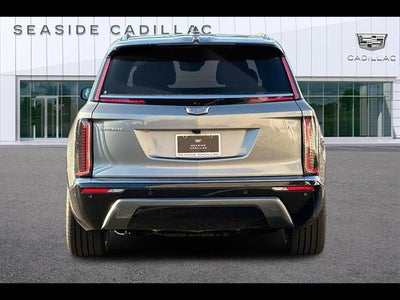 2026 Cadillac VISTIQ Premium Luxury