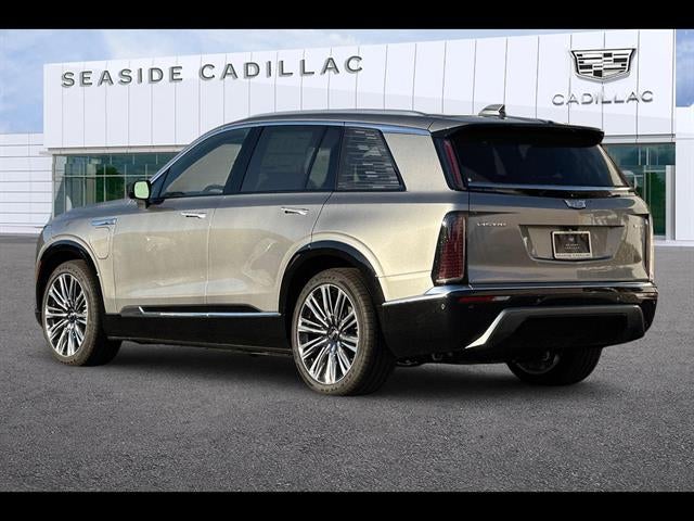 2026 Cadillac VISTIQ Premium Luxury