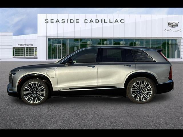 2026 Cadillac VISTIQ Premium Luxury