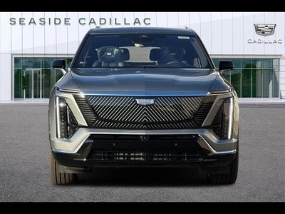 2026 Cadillac VISTIQ Premium Luxury