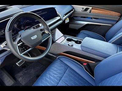 2026 Cadillac VISTIQ Premium Luxury