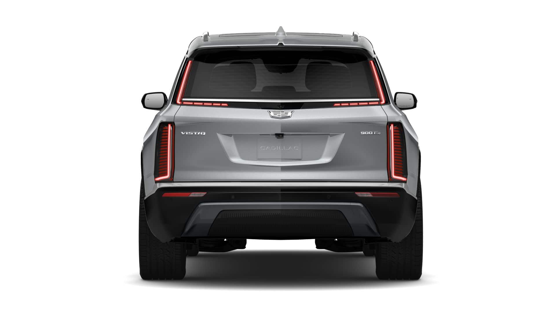 2026 Cadillac VISTIQ Premium Luxury