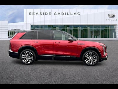 2027 Cadillac VISTIQ Sport