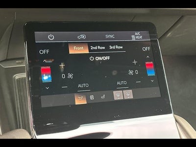 2027 Cadillac VISTIQ Sport
