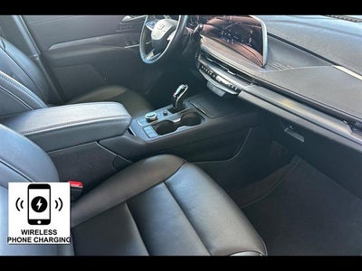 2025 Cadillac XT4 Premium Luxury