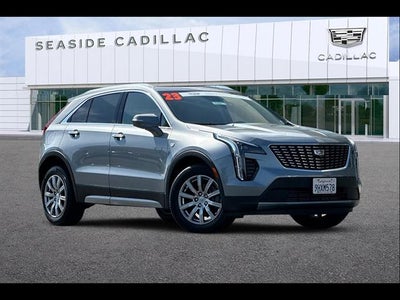 2023 Cadillac XT4 AWD Premium Luxury