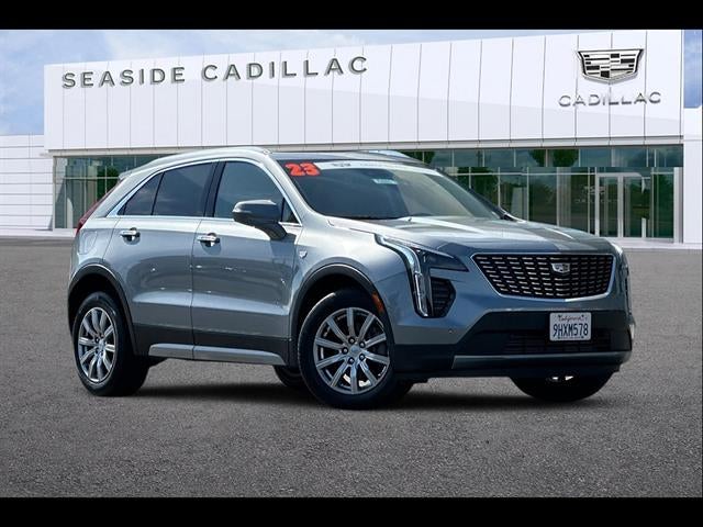 2023 Cadillac XT4 AWD Premium Luxury