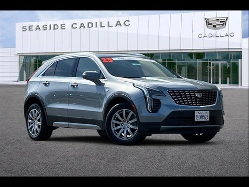 2023 Cadillac XT4 AWD Premium Luxury