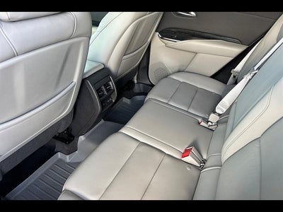 2023 Cadillac XT4 AWD Premium Luxury