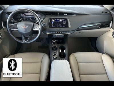 2023 Cadillac XT4 AWD Premium Luxury