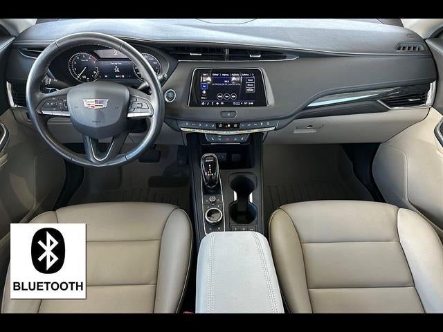 2023 Cadillac XT4 AWD Premium Luxury