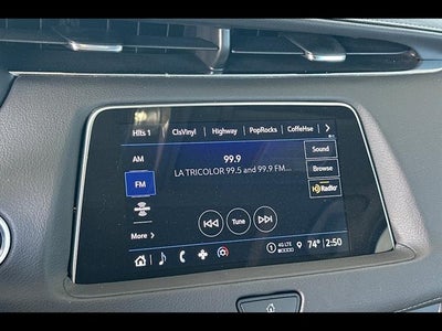2023 Cadillac XT4 AWD Premium Luxury