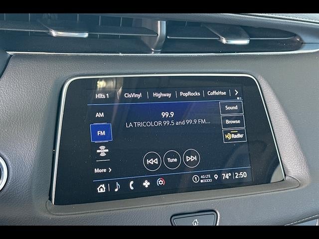 2023 Cadillac XT4 AWD Premium Luxury